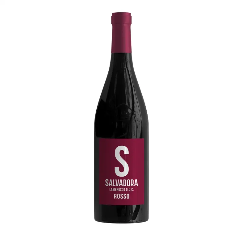 Salvadora Rosso (Pack 6 pz)