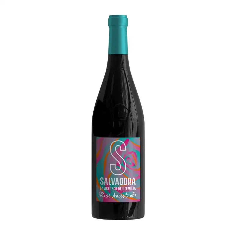 Salvadora Rosè ancestrale (Pack 6 pz)